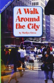 Tapa de A Walk Around the City
