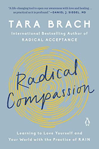Tapa de Radical Compassion