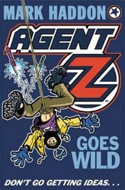 Tapa de Agent Z Goes Wild