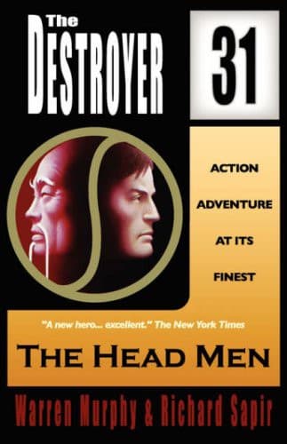 Tapa de The Head Men