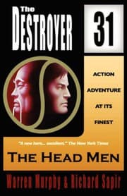 Tapa de The Head Men