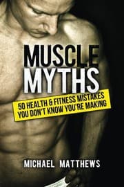 Tapa de Muscle Myths