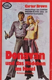 Tapa de Donavan und das Mädchen im Hotel