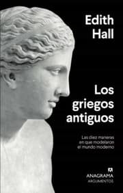 Tapa de Los griegos antiguos