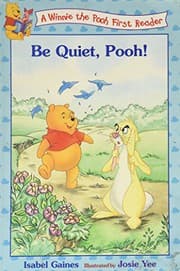 Tapa de Be Quiet, Pooh!