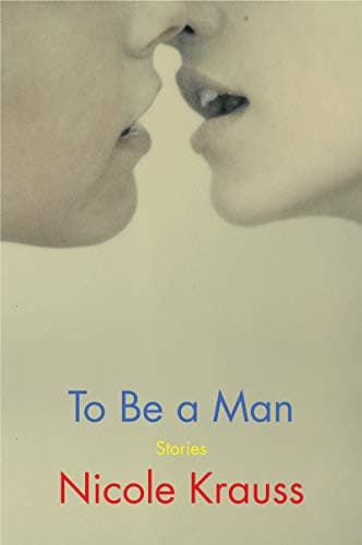 Tapa de To Be a Man
