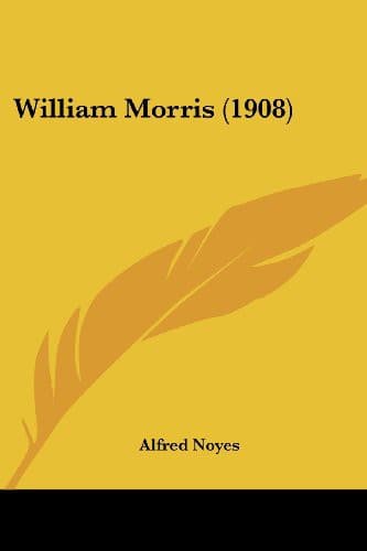 Tapa de William Morris