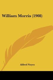 Tapa de William Morris
