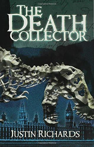 Tapa de The Death Collector
