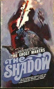 Tapa de The Ghost Makers