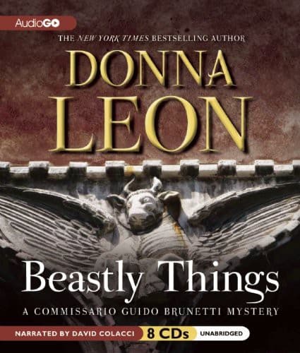 Tapa de Beastly Things