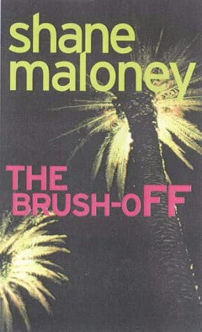 Tapa de The Brush-off
