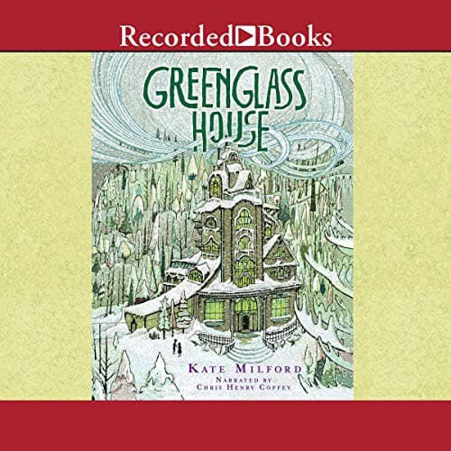 Tapa de Greenglass House