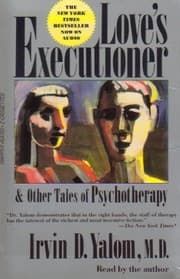 Tapa de Love's Executioner and Other Tales of Psychotherapy