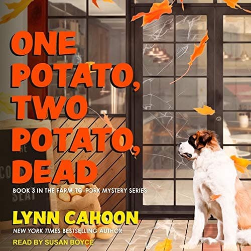 Tapa de One Potato, Two Potato, Dead
