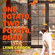 Tapa de One Potato, Two Potato, Dead