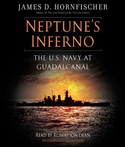 Tapa de Neptune's Inferno