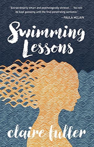 Tapa de Swimming Lessons