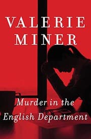 Tapa de Murder in the English Department
