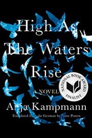 Tapa de High As the Waters Rise