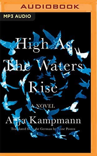 Tapa de High as the Waters Rise