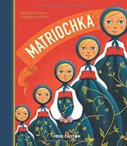 Tapa de Matriochka