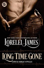 Tapa de Long Time Gone
