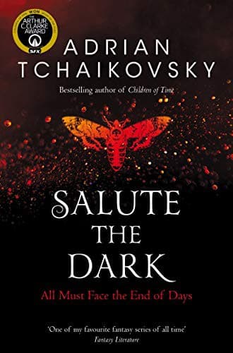 Tapa de Salute the Dark