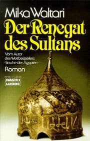 Tapa de Der Renegat des Sultans