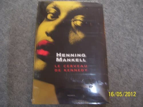 Tapa de Le cerveau de Kennedy