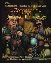 Tapa de The Compendium of Universal Knowledge