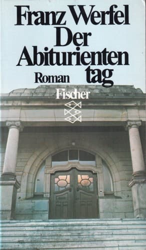 Tapa de Der Abituriententag