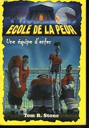 Tapa de Une équipe d'enfer
