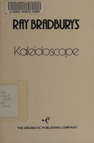 Tapa de Kaleidoscope