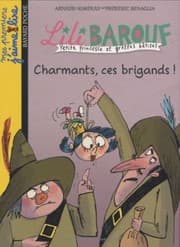 Tapa de Lili Barouf 51/Charmants, ces brigands!