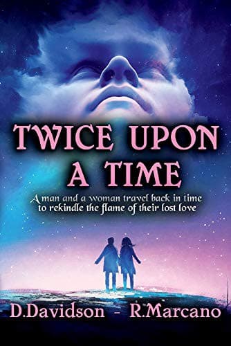 Tapa de Twice Upon A Time