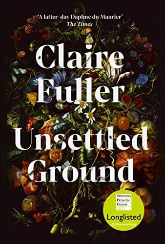 Tapa de Unsettled Ground