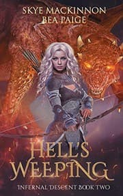 Tapa de Hell's Weeping