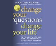 Tapa de Change Your Questions, Change Your Life