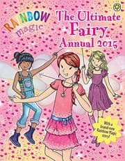 Tapa de The Ultimate Fairy Annual 2015