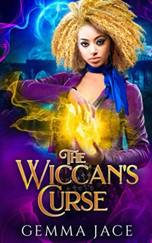 Tapa de The Wiccan's Curse