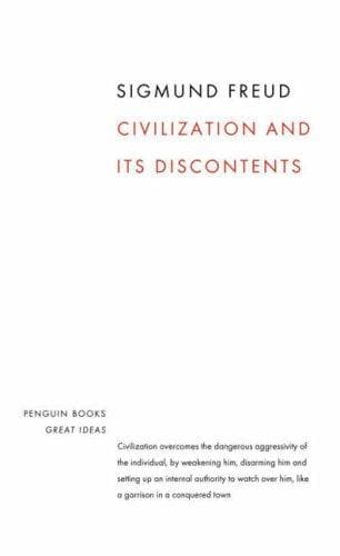 Tapa de Civilization and Its Discontents
