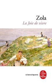 Tapa de La Joie de Vivre;Le Livre de Poche