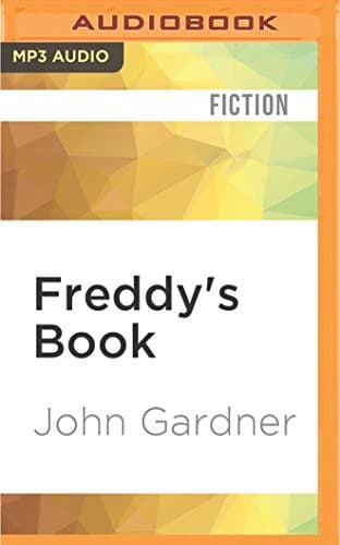 Tapa de Freddy's Book
