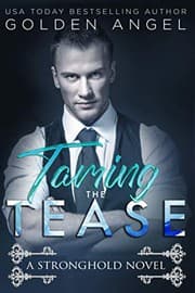 Tapa de Taming the Tease