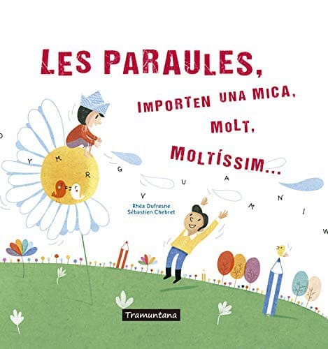 Tapa de LES PARAULES