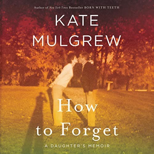 Tapa de How to Forget