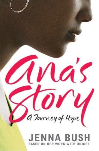 Tapa de Ana's Story