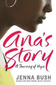 Tapa de Ana's Story
