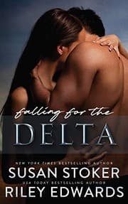 Tapa de Falling for the Delta